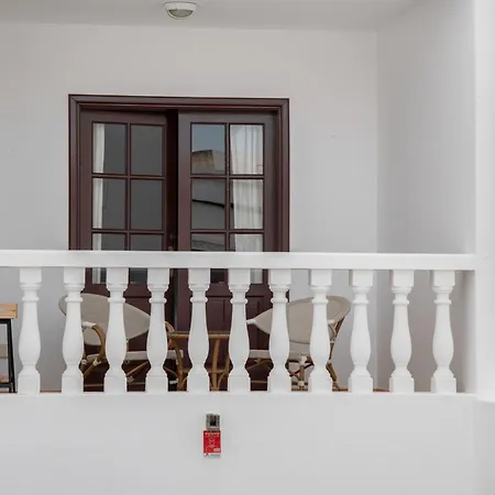 Casa Calderetas, Calma Y Relax Ferienhaus