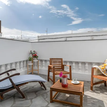 Casa Calderetas, Calma Y Relax * San Bartolomé