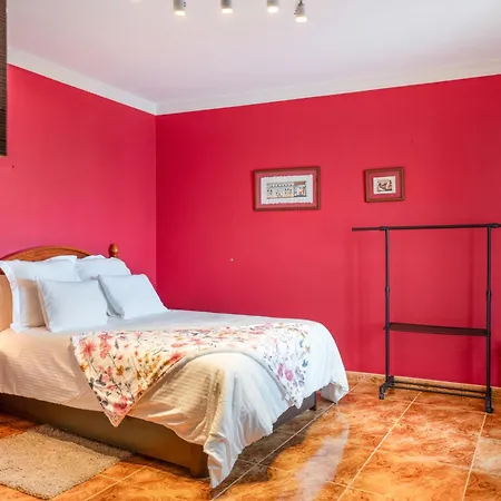 Casa Calderetas, Calma Y Relax Casa vacanze