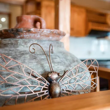 Casa Calderetas, Calma Y Relax Holiday home