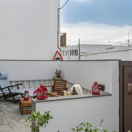 度假居 Casa Calderetas, Calma Y Relax